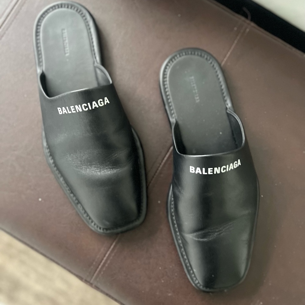 Balenciaga Slippers